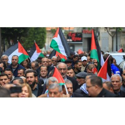 Palestina exige sanciones ante la Liga Árabe contra Israel por la ley de pena de muerte