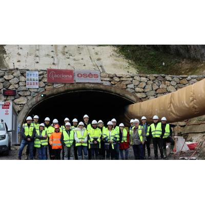 El director de obra de Belate que María Chivite prometió relevar por petición de Bildu sigue en su puesto