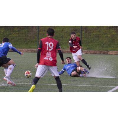 Cortes y San Juan firman un empate sin goles