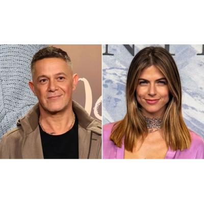 Alejandro Sanz publica su primera foto con Stephanie Cayo tras confirmarse su noviazgo