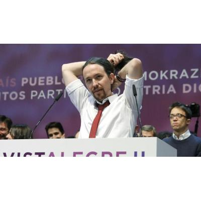 Pablo Iglesias conserva su coleta en casa y lo hace por esta razón