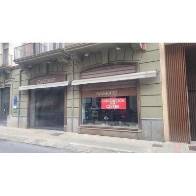 Pamplona | La emblemática zapatería Ayestarán anuncia el cierre de su tienda en la calle Paulino Caballero