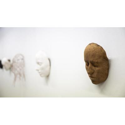 El arte de Dora Salazar habita El Sario