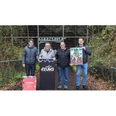 La Itzulia vuelve a Mendialdea con final de etapa en Mendukilo