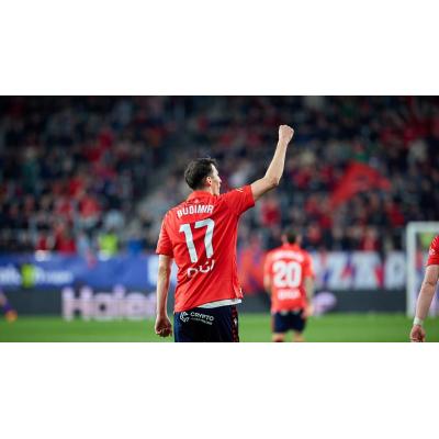 El alma híbrida de Osasuna hacia el Olimpo europeo