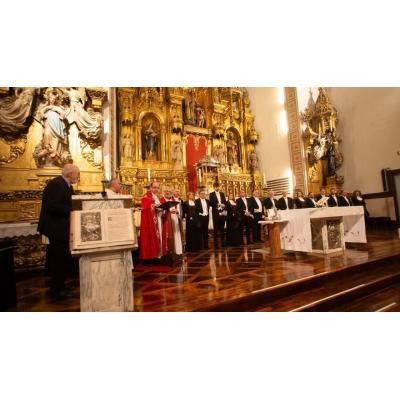 Función de las Cinco Llagas en Pamplona