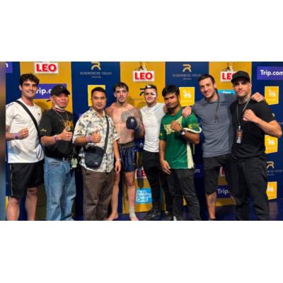 El navarro que consolida su ascenso en el muay thai internacional con una gran victoria en Tailandia