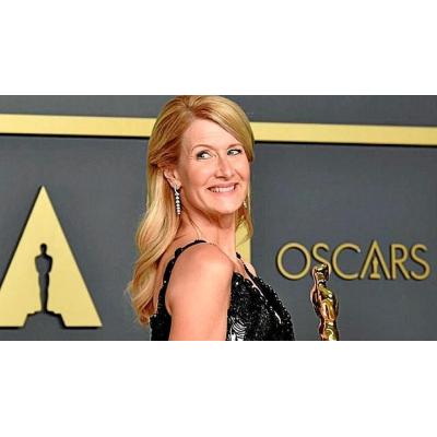 Laura Dern protagonizará una miniserie sobre el caso Epstein