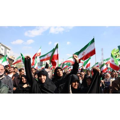El Ejército iraní promete "acciones más devastadoras" tras las amenazas de Trump