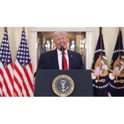 Irán responde con fuego a la promesa de Trump de finalizar la guerra “en semanas”