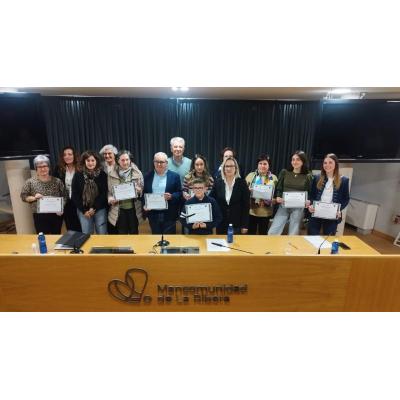 El Concurso de poesía "Las Mujeres" reconoce en Tudela a autores de varias ciudades y premia el talento adulto y juvenil