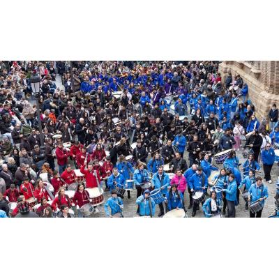 Fotos de la Rompida de la Hora de Tudela