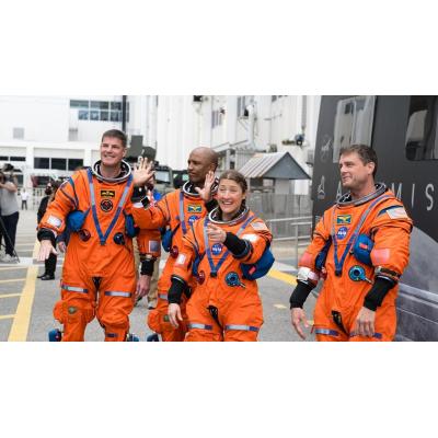 Los astronautas de 'Artemis II' comienzan su segunda jornada con ejercicios físicos para minimizar la pérdida muscular