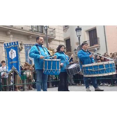 Vídeo de la Rompida de la Hora en Tudela
