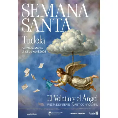 SÁBADO SANTO. DÍA DEL VOLATÍN