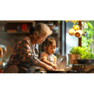 Cocinar en casa una vez por semana: el hábito sencillo que podría proteger la memoria en mayores