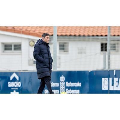 Osasuna busca central