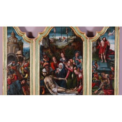 Arte sacro: patrimonio propio de la Semana Santa, pero mucho más que religión