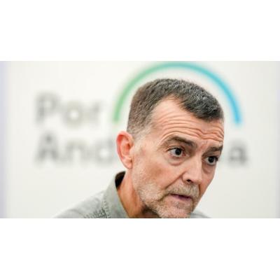 Los partidos a la izquierda del PSOE, satisfechos con el acuerdo en Andalucía