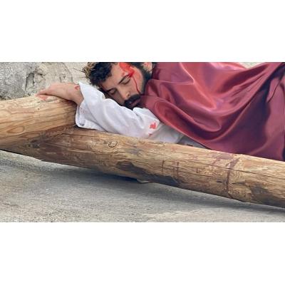 Fotos del 34 Viacrucis de Andosilla