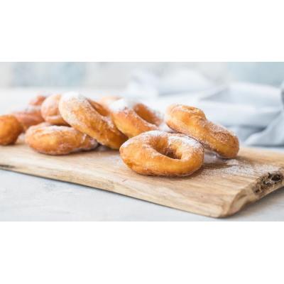 Rosquillas de anís, la receta más sencilla para Semana Santa