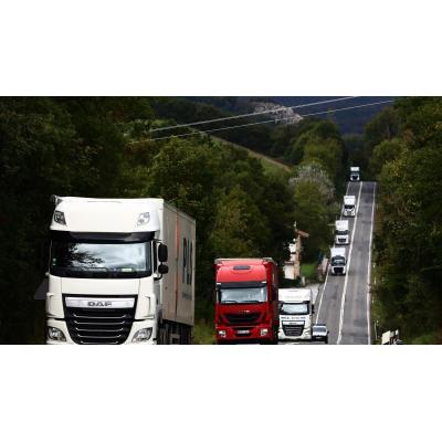 Conceden la incapacidad total a un camionero autónomo por somnolencia diurna
