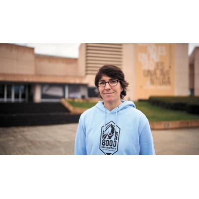 Vanesa Almeida, deportista diagnosticada con autismo a los 42 años: "Siempre he sabido que algo no estaba bien en mí"