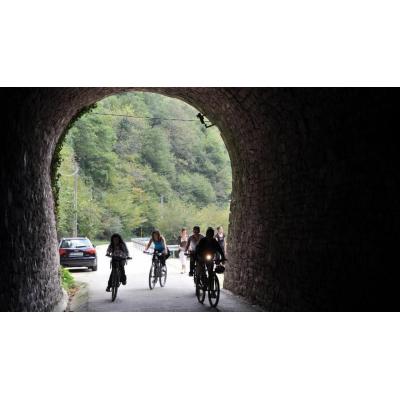 Navarra impulsa el cicloturismo con el nuevo Centro de Cicloturismo y BTT de Bertiz