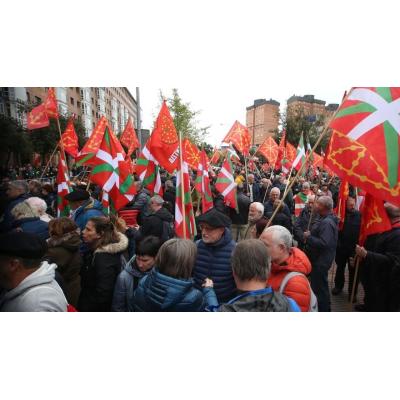 EH Bildu reivindicará la República Vasca y su rechazo a la guerra en el Aberri Eguna