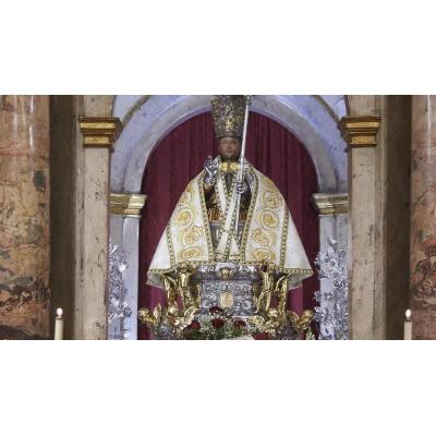 No habrá misa de la escalera de San Fermín este 4 de abril