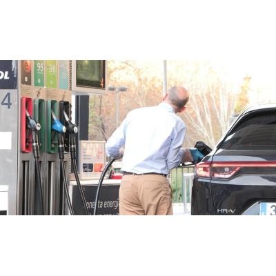 Vacaciones de Semana Santa: a este precio está la gasolina y diésel en Navarra