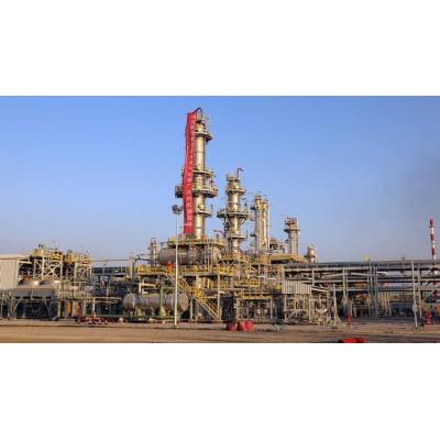Suspendidas las operaciones en una planta de gas en Abu Dabi por un ataque aéreo