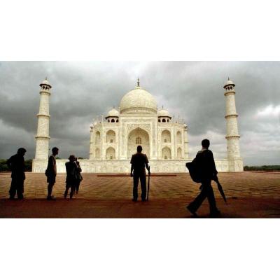 Taj Mahal