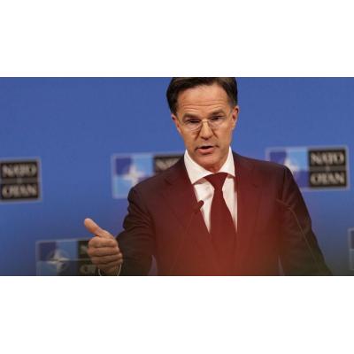 La OTAN confirma una reunión de Rutte con Trump en la Casa Blanca el próximo miércoles