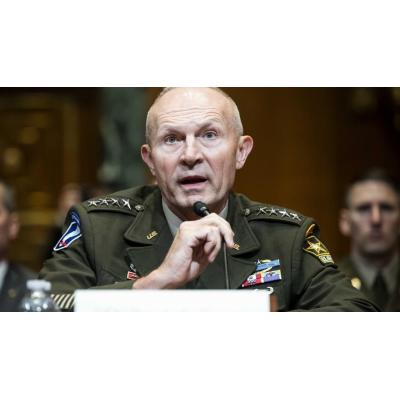 EEUU destituye al jefe del Estado Mayor del Ejército en plena guerra contra Irán
