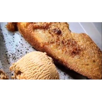 Un chef revela cómo prepara la torrija de Baileys que triunfa cada Semana Santa con un toque inesperado