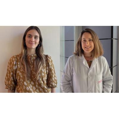 Esther Laso y Mireia de la Parra: “En nutrición hay más marketing que salud”