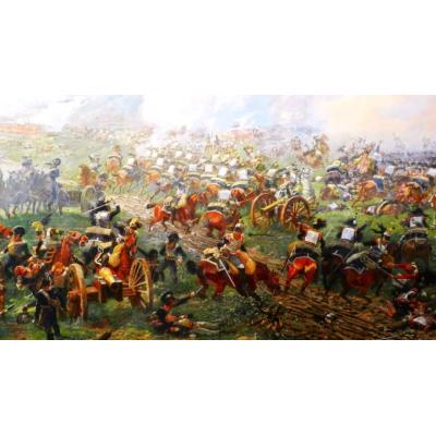 Curiosidades de Waterloo, mundialmente famosa por su batalla de 1815