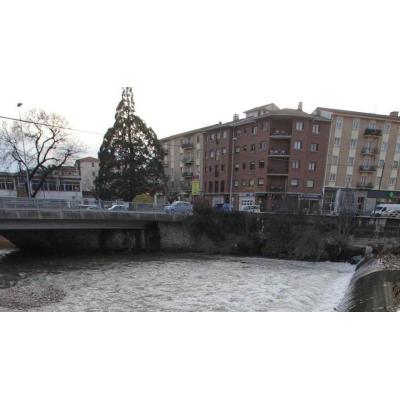 Geroa Bai pide destinar 1,3 millones del superávit de Navarra al nuevo puente de Villava