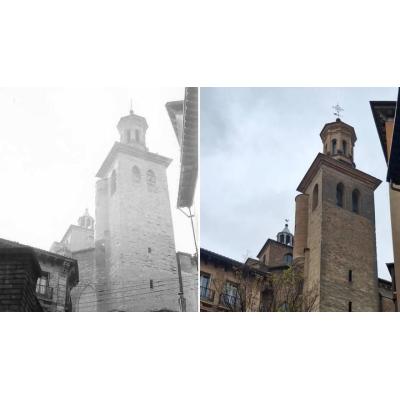Torres de San Cernin, 1966