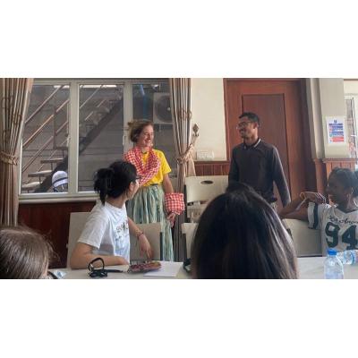 De Pamplona a Camboya, Suiza o EEUU: así es la aventura internacional de estos diez estudiantes navarros