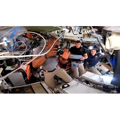 Artemis II supera la mitad del trayecto a la Luna y cancela una corrección de trayectoria porque va por la ruta adecuada