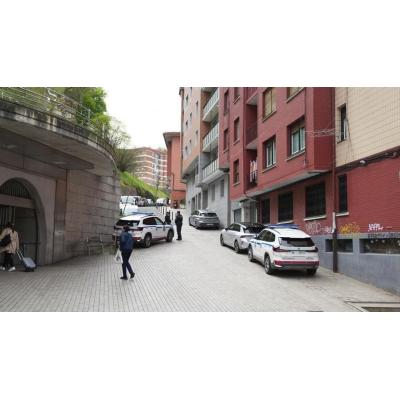 Libertad provisional para el detenido por el presunto homicidio de su pareja el pasado miércoles en Basauri