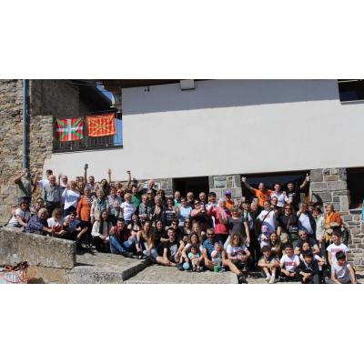 Idokorri, el corazón de Aspurz, vuelve a latir