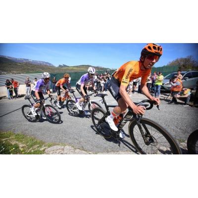 Tierra Estella se vuelca con el Gran Premio Miguel Indurain: tiempos de paso
