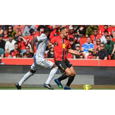 Muriqi saca al Mallorca del descenso y mete al Real Madrid en un lío