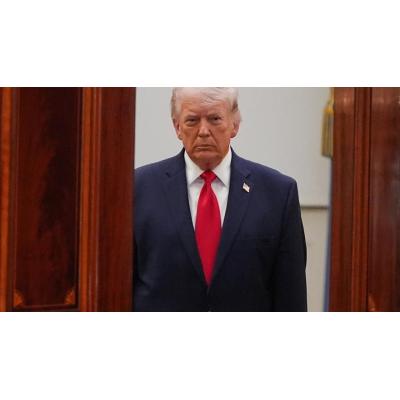 Trump amenaza a Irán con “desatar el infierno” si no reabre Ormuz en 48 horas