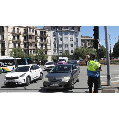 ¿Qué esconden los ocho millones de metros cuadrados de pavimento de Pamplona?