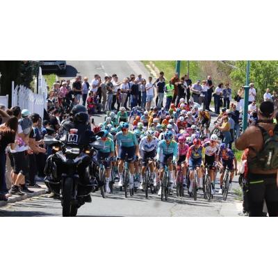 Fotos del Gran Premio Miguel Indurain 2026
