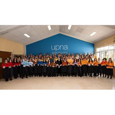 15 profesionales de Medicina y Enfermería de Osasunbidea, nuevos doctores y doctoras de la UPNA